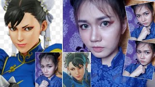 CHUN LI TRANSFORMATION ~ VLOG#4