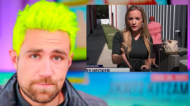 Confronting the Reporter who Exposed Fox News | Ce...