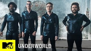 Underworld Fanboys Step Into Kate Beckinsale's Iconic Suit | 'Underworld: Blood Wars’ (2017 Movie)