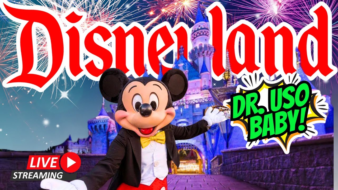 🔴 LIVE Saturday at Disney Lunar New Year 2026 Celebration! Dinning, Merch, Entertainment, and more!