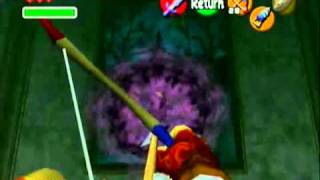 Phantom Ganon - 3 Hearts