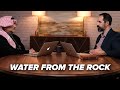 Water from the Rock - Mt. Sinai in Arabia - Episode 6