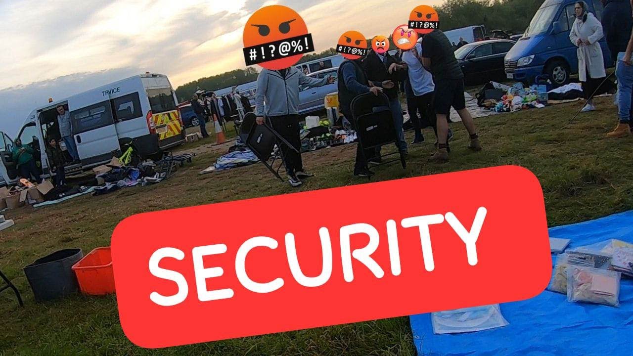 ДРАКА У БАГАЖНИКА МАШИНЫ!! ОНА НАЧАЛАСЬ