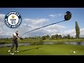 Longest usable golf club  guinness world records 2015