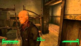 Doc Mitchell with Low Intelligence