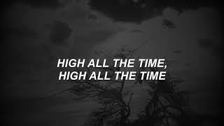 You Get Me so High - The Neighbourhood Lyrics Resimi