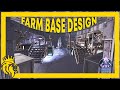 TOP 5 FARM Base Designs on Aberration! | ARK: Survival Ascended