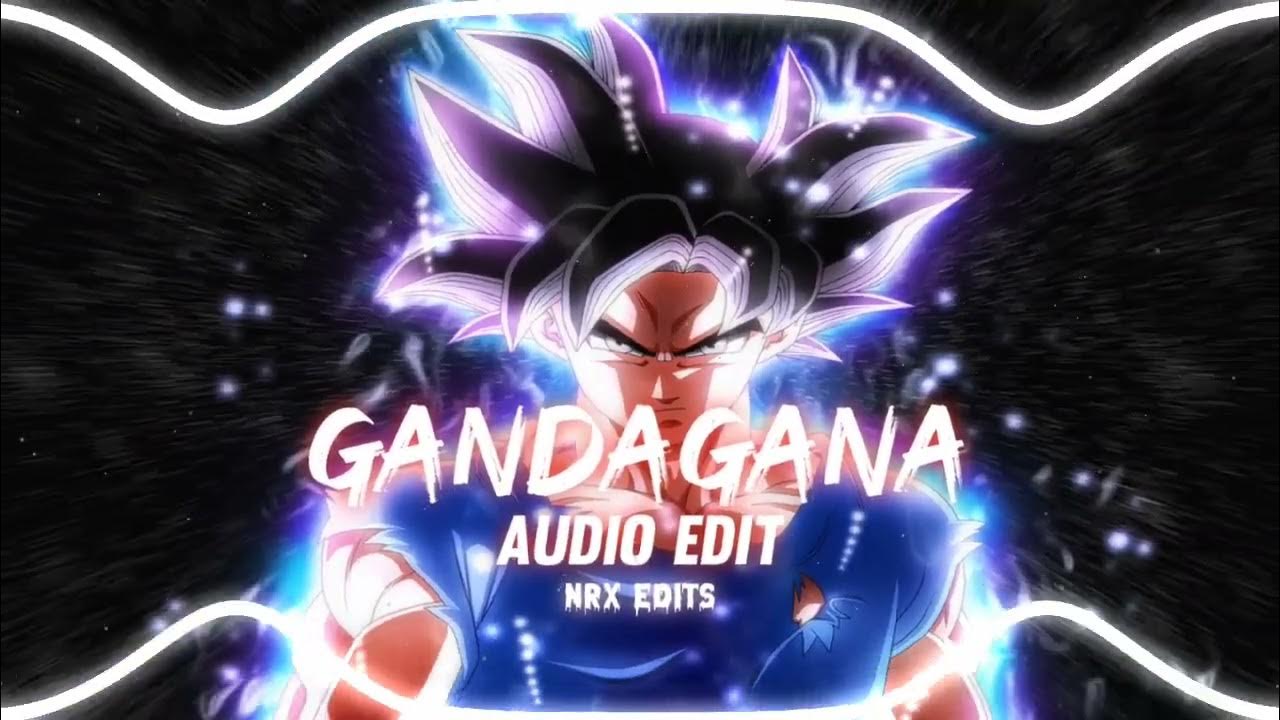 Gandagana trap remix edit. Gandagana raqslari.