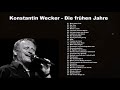 Konstantin Wecker - Die frühen Jahre