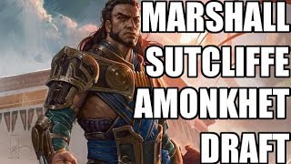 Channel Marshall - Amonkhet Draft #6 (Match 3)