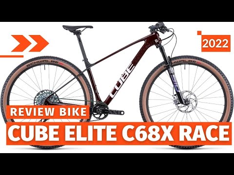Cube Elite C68x Race Carbon 2022 . Ideal Hardtail Bike?
