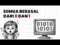MISTERI ANGKA 0 DAN 1 yang Mengendalikan Dunia Digital