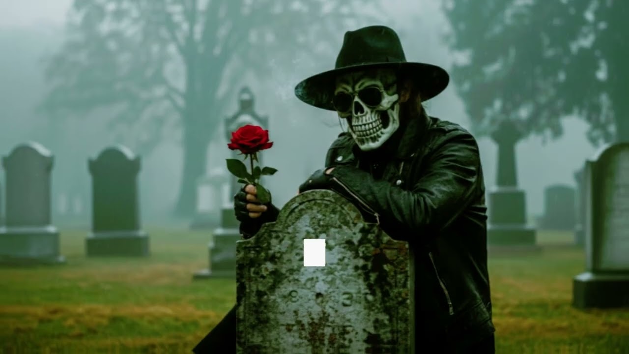 I Put the Last Flower on Your Grave 🥀 Dark Country & Gothic Americana Mix