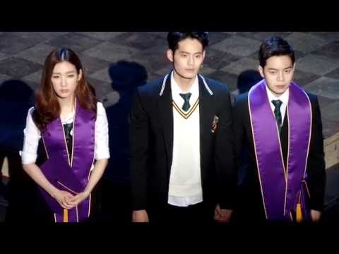 160724 베어 더 뮤지컬 밤공 커튼콜