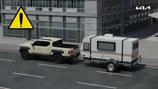 Integrated Trailer Brake Controller Itbc Kia Tasman Club