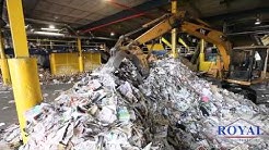 Royal Waste Single Stream Recycling 
