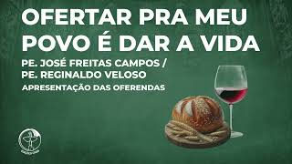 Vídeo de Ofertar Pra Meu Povo É Dar A Vida