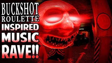 Buckshot Roulette but its an Underground Parking Garage RAVE! Mike Klubnika Inspired Music.