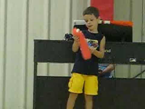 Summer Day Camp Session 3 Talent Show-2 - YouTube