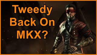 Tweedy's Kenshi Is Back! Taking On KingGambler's Nasty Dvorah! Mortal Kombat X Online Matches