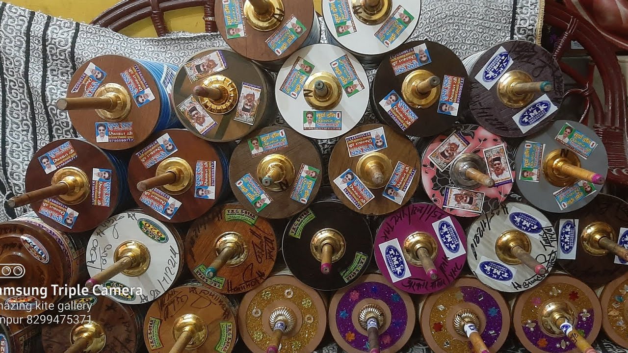 YKC Manjha 11926 | ykc 1925 | ykc 920 | ykc 3 star/tmk maydani | Yaseen Khan chutka Manjha | part 04