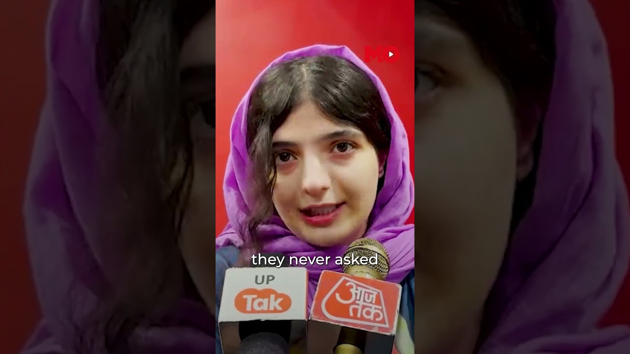 Iranian YouTuber in India Seeks PM Modi’s Help Amid Israel-Iran War | Mo of Everything