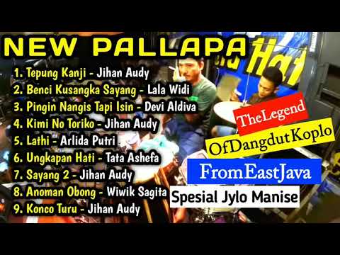 Tepung kanji,full album New pallapa