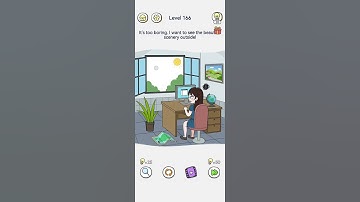 brain out 2 level 166