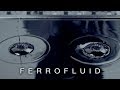 Cymatics: Ferrofluid