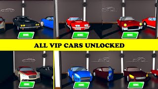 Car Restoration 3D (by Rollic Games): All Vip Car Unlocked (IOS/ANDROID) screenshot 4