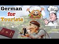 Restaurant Phrases - German for Tourists: Lesson #4