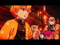 حكايه تنجرو في حي المتعه الموسم الثاني الحلقه 2 Kimetsu Yaiba 