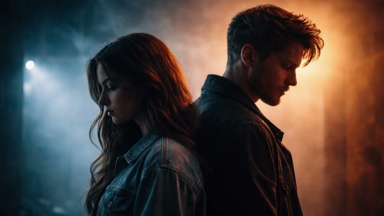 Between the Words 💔 — a story of love and silence | Ale-muza | 📅 Release: January 2026