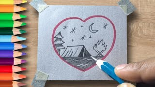 Master The Art Of Scenery Drawing Unlock Your Inner Artist In 10 Simple Steps