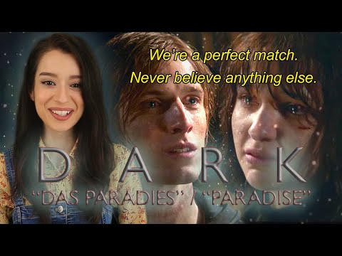 Dark S03E08 'Das Paradies' (Paradise) - REACTION & REVIEW OF SERIES FINAL EPISODE!!