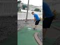Best Shooting Mini Golf Has Ever Seen 😱 #golf #minigolfing #minigolf