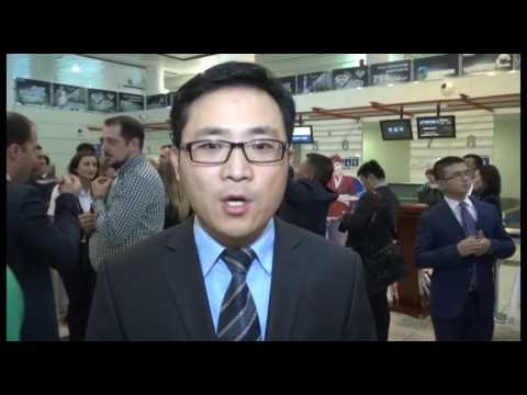 პეკინიდან თბილისის მიმართულებით პირველი პირდაპირი ავიარეისი განხორციელდა