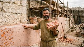 This $3 Roman Waterproofing Mix Lasts Longer Than Any Modern Sealant