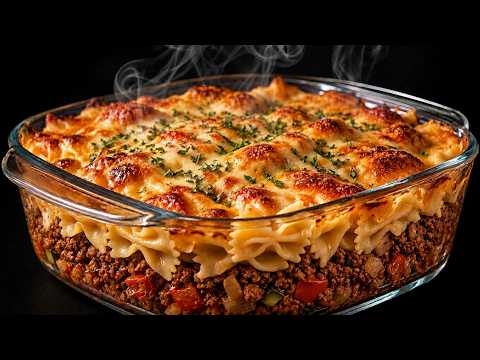 Dinner in 20 Minutes! 🔥 German Secret Recipe Your Family Will Love