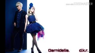 Garnidelia - Tougen Renka. Letra