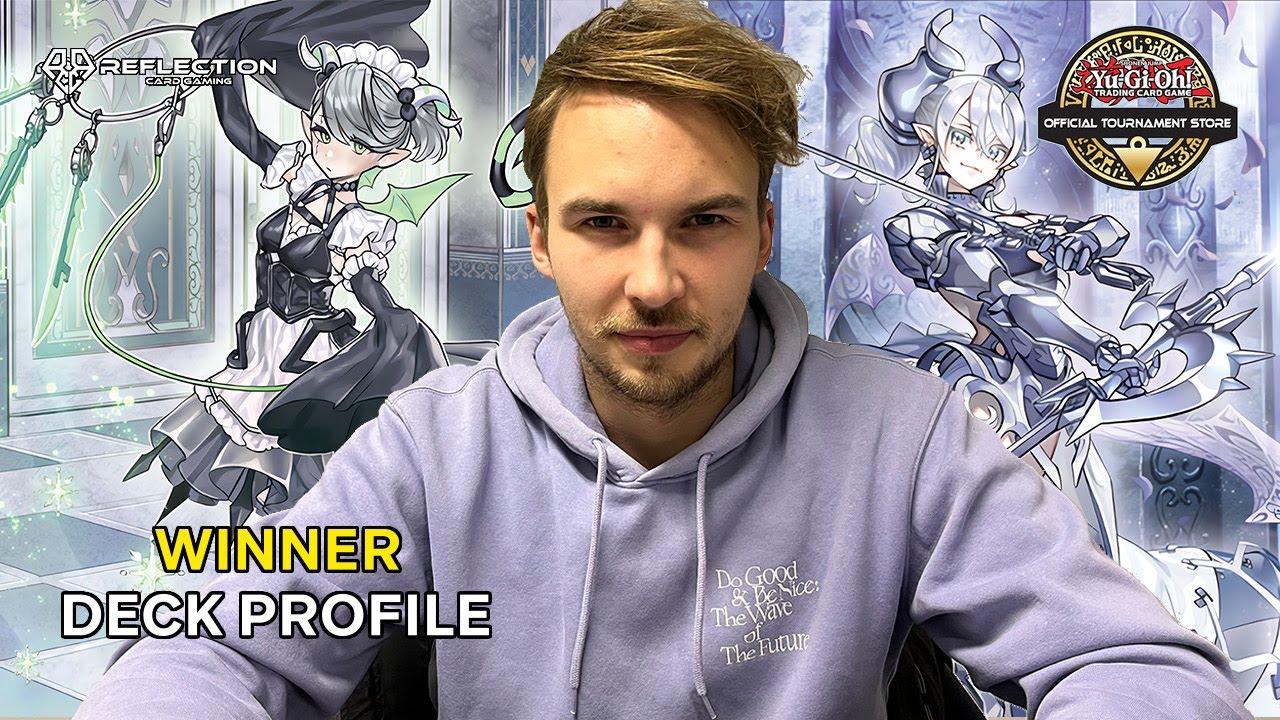 Yu-Gi-Oh! 1st Place OTS Championship Labrynth Deck Profile! | March 2023
