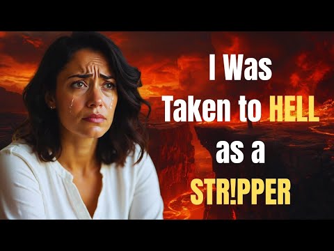 Former Stripper’s Shocking Vision of Hell | Near Death Experience That ...