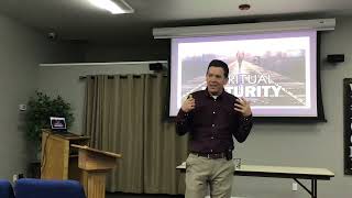 Beyond the Basics - Clint Davison - October 6, 2024