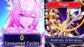 How I 0-Cycled Honkai: Star Rail's HARDEST Endgame: Anomaly Arbitration Reset (& Plight Attempt!)
