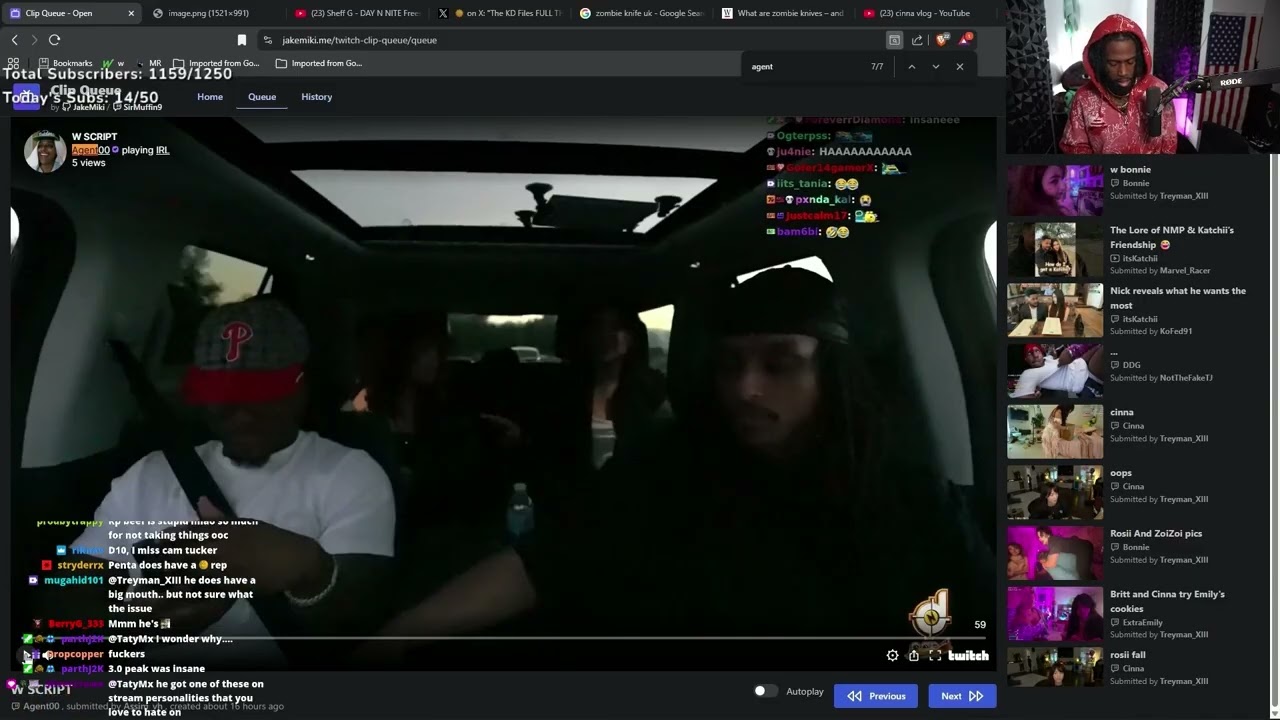 Deansocool о том, как Penta портит всем "сундук" из-за эго и гордости. | GTA NoPixel 4.0