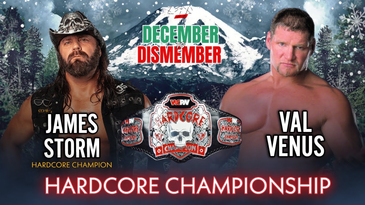 Чемпионат ECW по хардкору: Экстремальные правила | ECW от декабря до расчленения 2025, часть 3