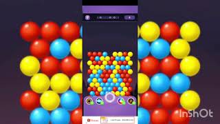 BUBBLE SHOOTER RAINBOW [LEVEL 361-370]