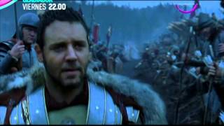 Gladiador - Viernes, 22.00