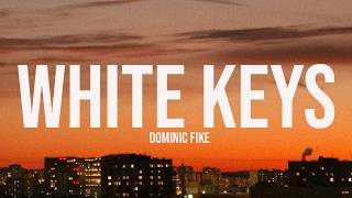 Dominic Fike  White Keys s