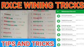 Rxce New Color Trading App, Rxce Prediction Tricks, Rxce New Colour Game screenshot 4